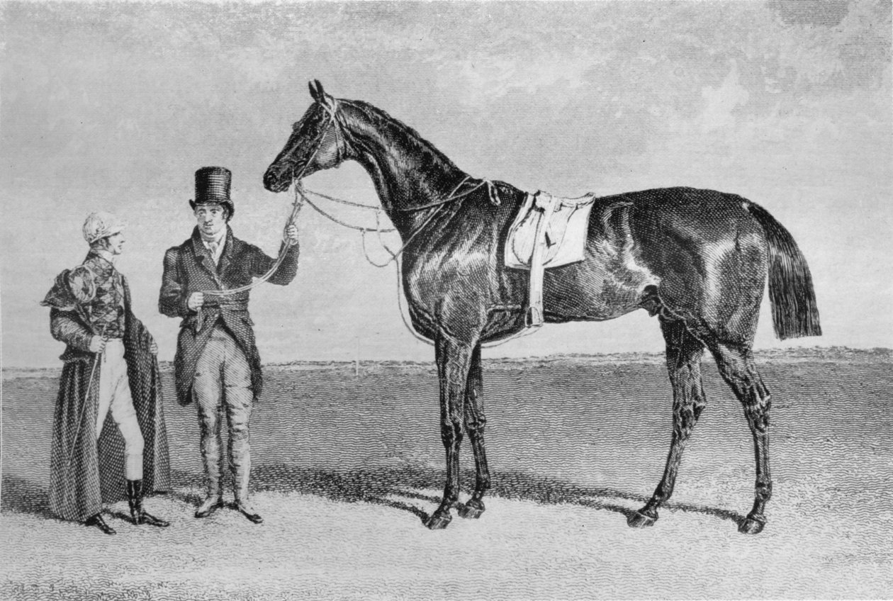 Rockingham, 1830-1842, 1911 od Unbekannt