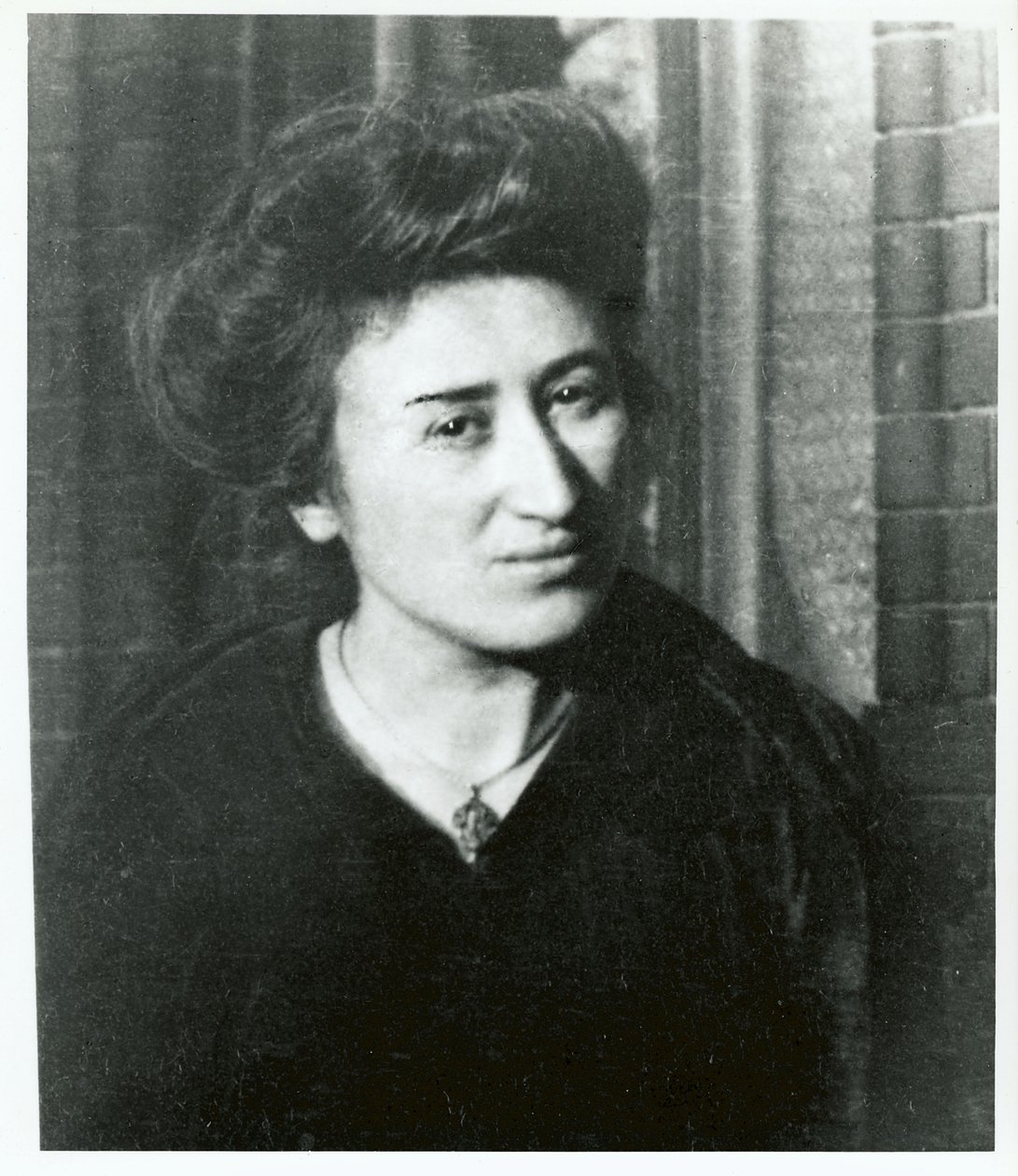 Rosa Luxemburgová od Unbekannt