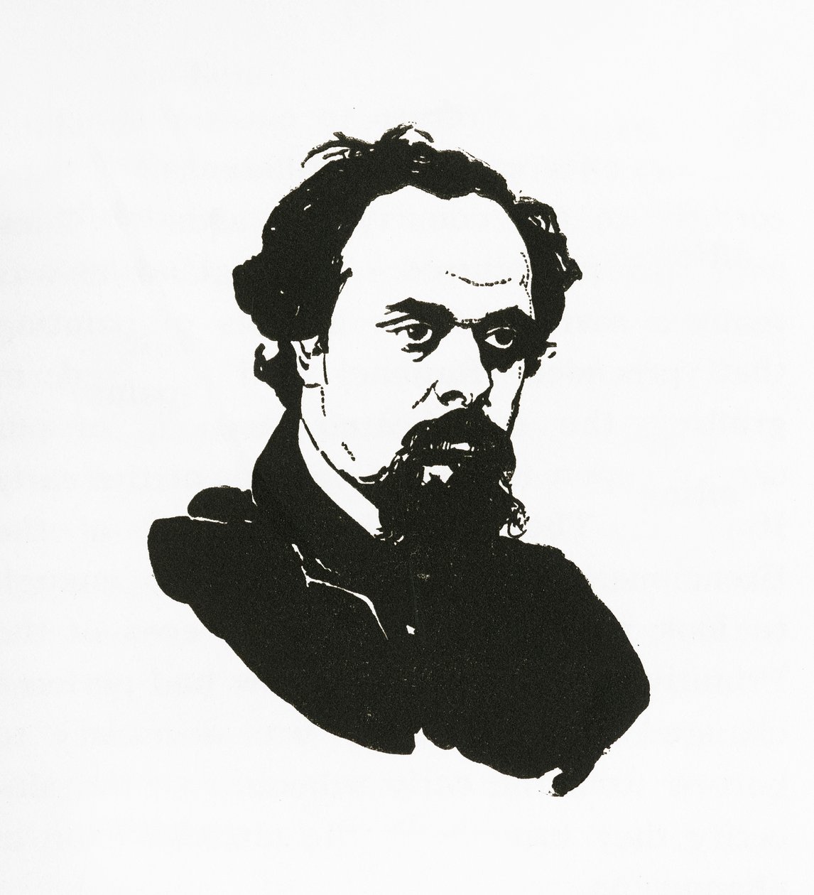 Rossetti, c1912 od Unbekannt