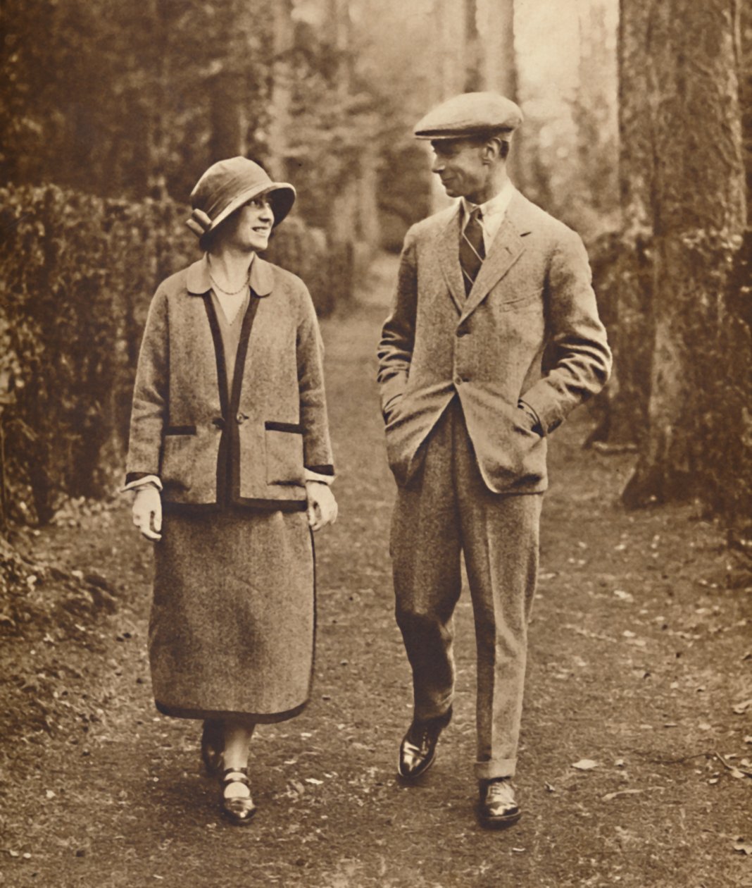 Královské líbánky, 1923, 1937 od Unbekannt