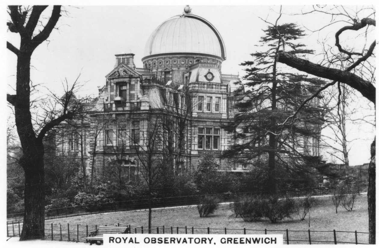 Královská observatoř, Greenwich, 1937 od Unbekannt