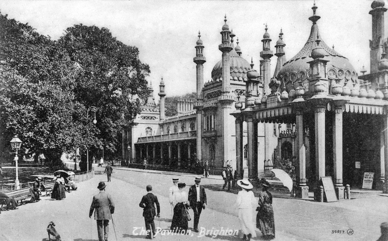 Royal Pavilion, Brighton, 20. století od Unbekannt