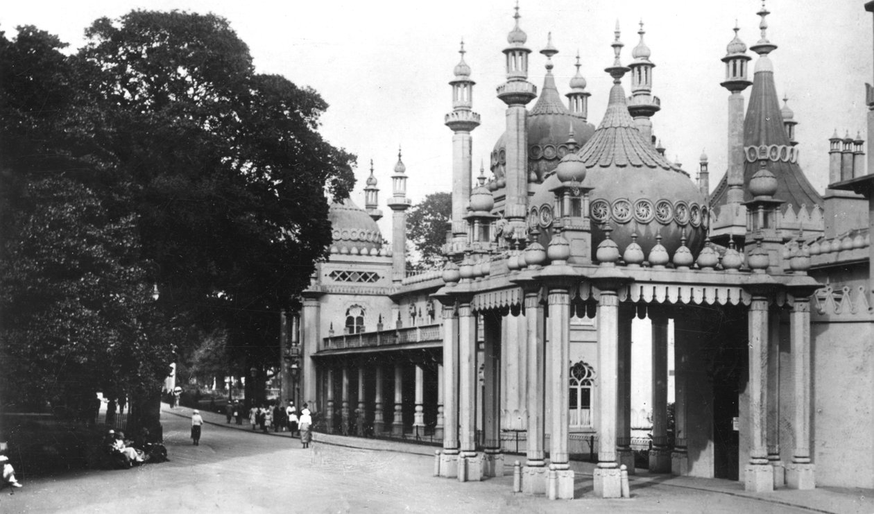 Royal Pavilion, Brighton, East Sussex, c1900-c1920s od Unbekannt