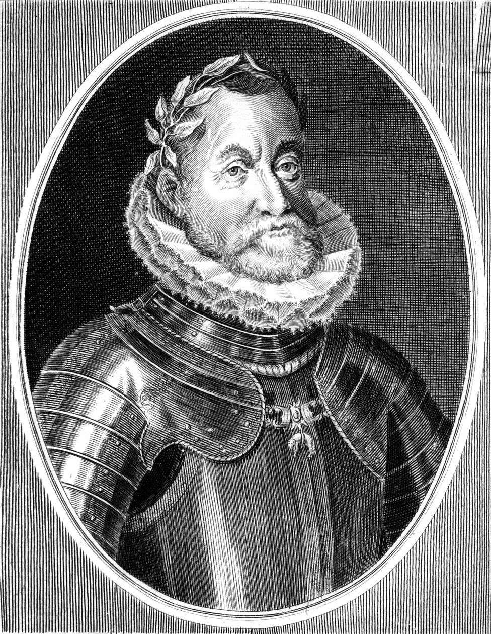 Rudolf II., císař Svaté říše římské v letech 1576-1612 od Unbekannt