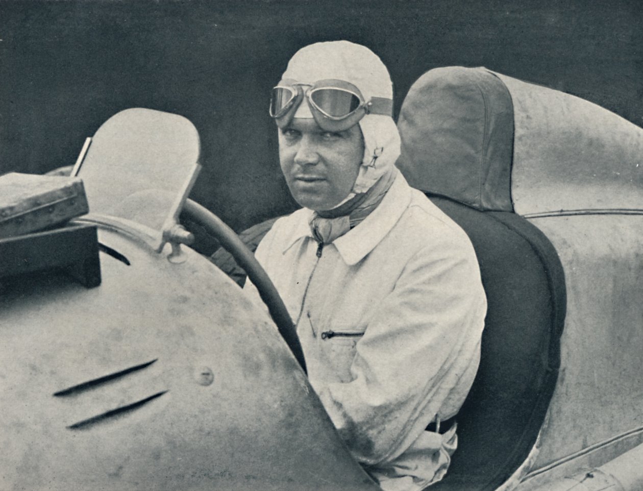 Rudolf Caracciola, c 1935, 1937 od Unbekannt