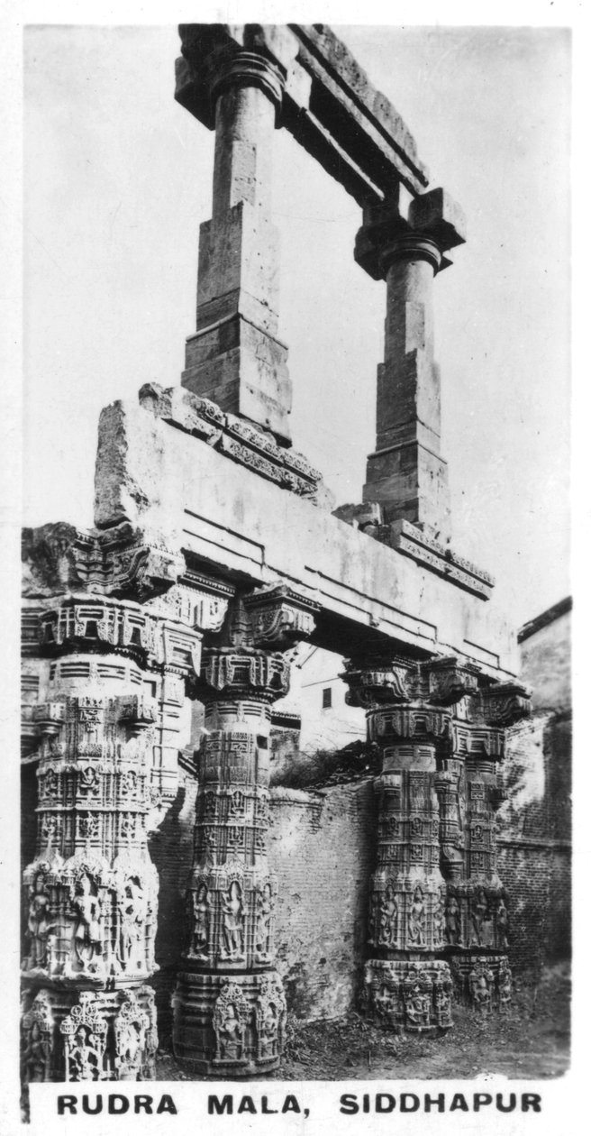 Rudra Mala, Sidhpur, Indie, 1925 od Unbekannt