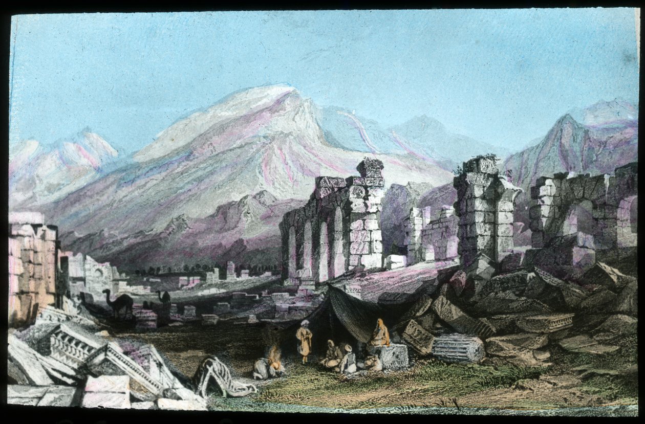 Ruiny v Laodicea, Turecko od Unbekannt