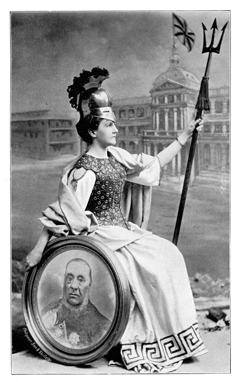 Vláda Británie, 1901 od Unbekannt