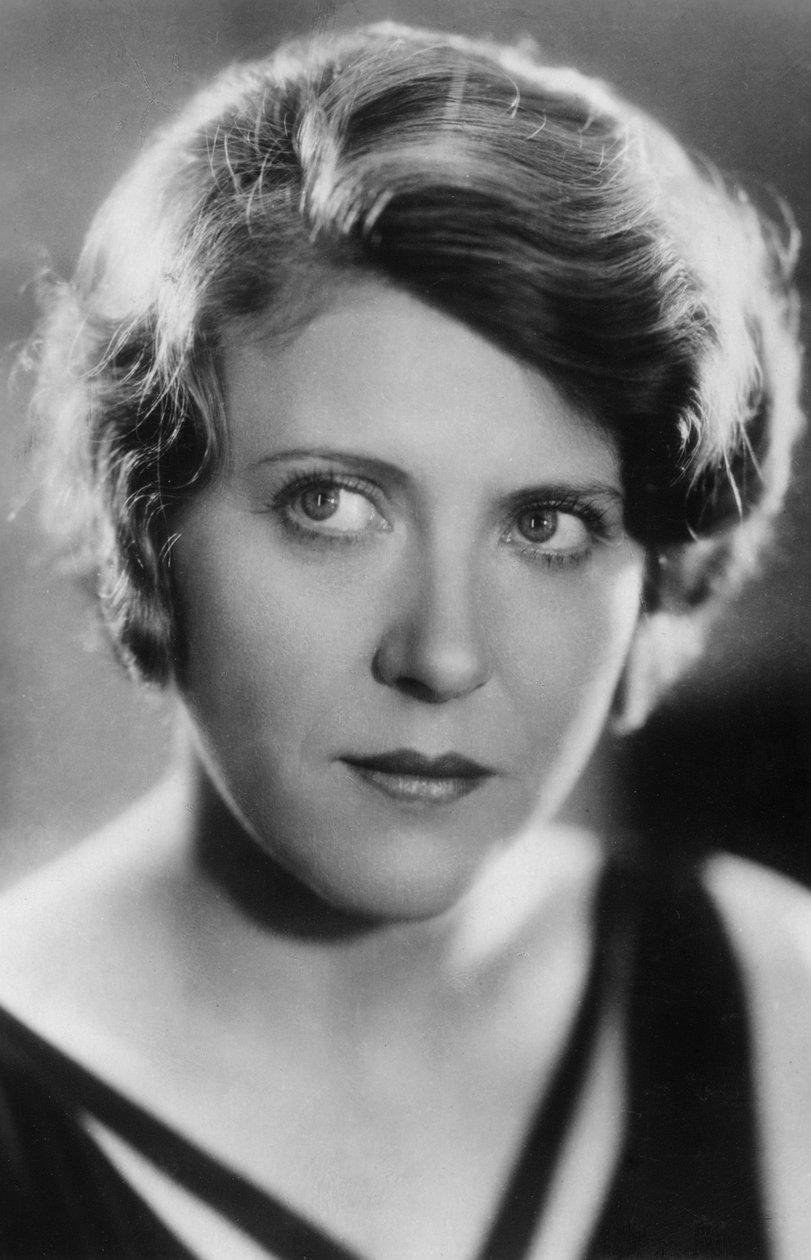 Ruth Chatterton 1893-1961, americká herečka, 20. století od Unbekannt