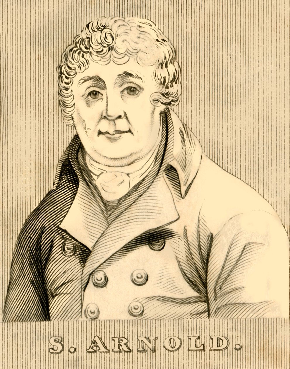 S. Arnold, 1740-1802, 1830. od Unbekannt