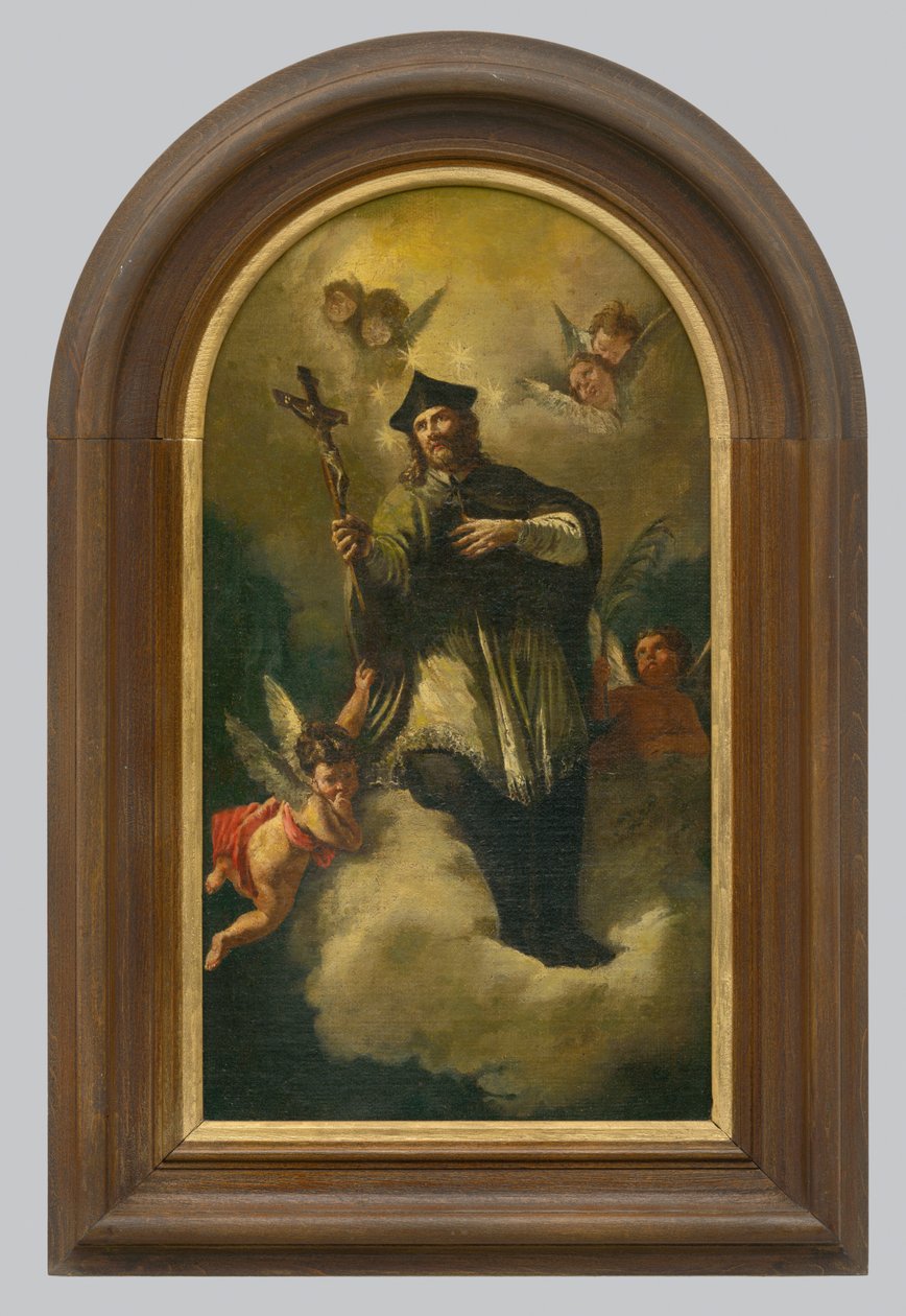 Svatý Jan Nepomucký od Unbekannt