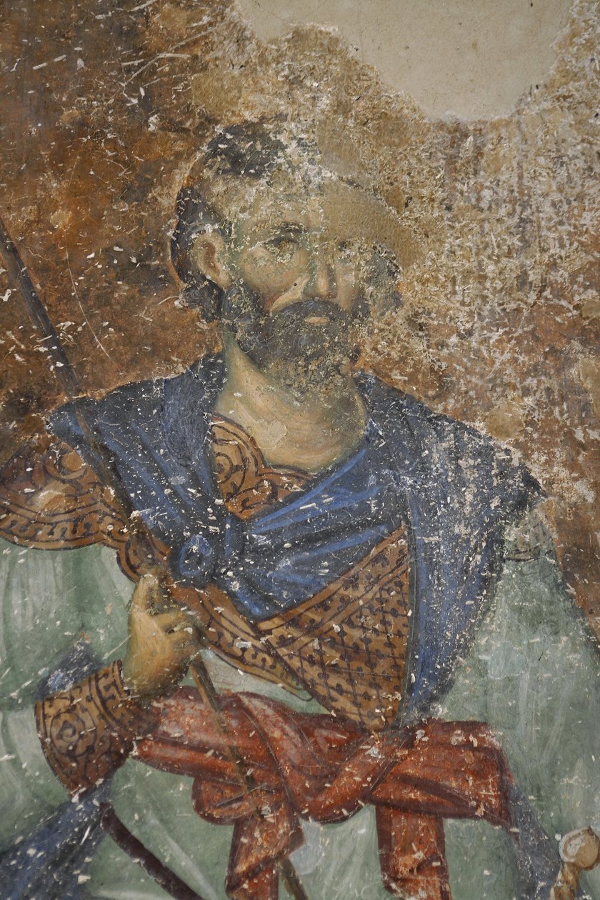 Svatý Nicetas Goth, c. 1260-1270 od Unbekannt