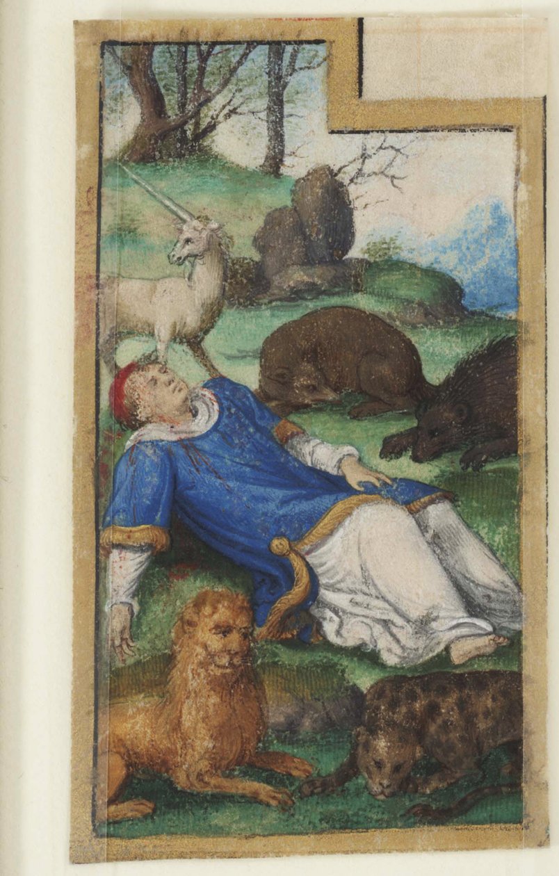 Svatý Štěpán Protomučedník, 1525-1550 od Unbekannt