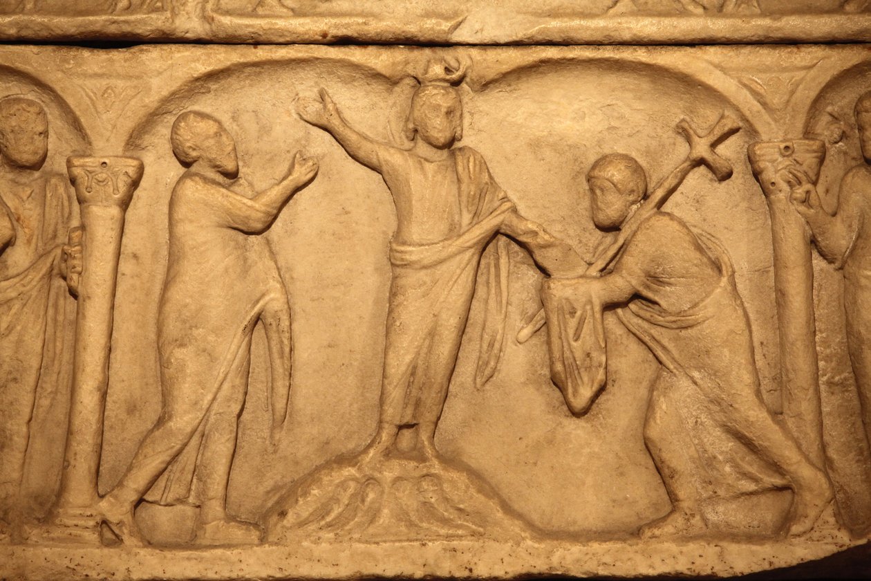 Opatství Saint Victor, Marseilles, Marseilles, Francie od Unbekannt
