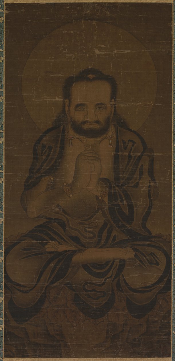 Buddha Šákjamuni, 1300s. od Unbekannt