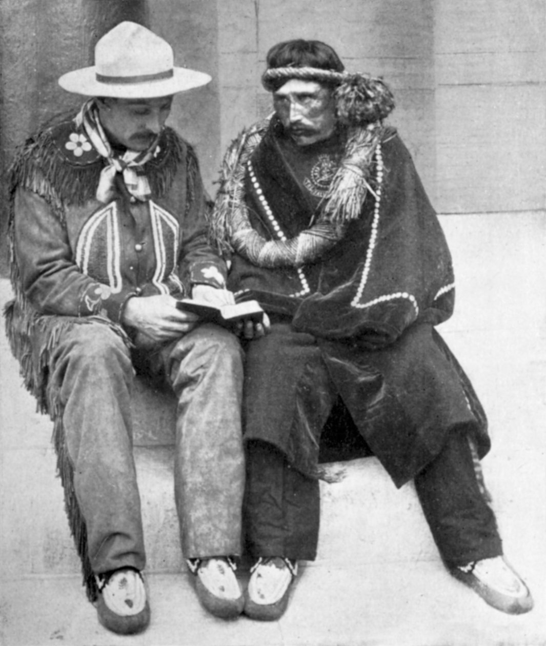 Salvationists of Canada, Armáda spásy, Kanada, c1900 od Unbekannt