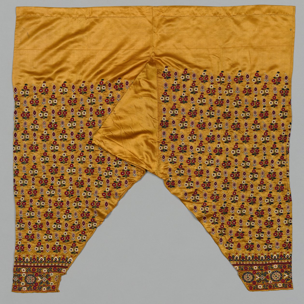 Salwar: Dámské kalhoty, 19. století – počátek 20. století. od Unbekannt