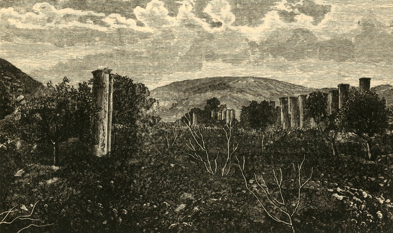 Samaří, 1890. od Unbekannt