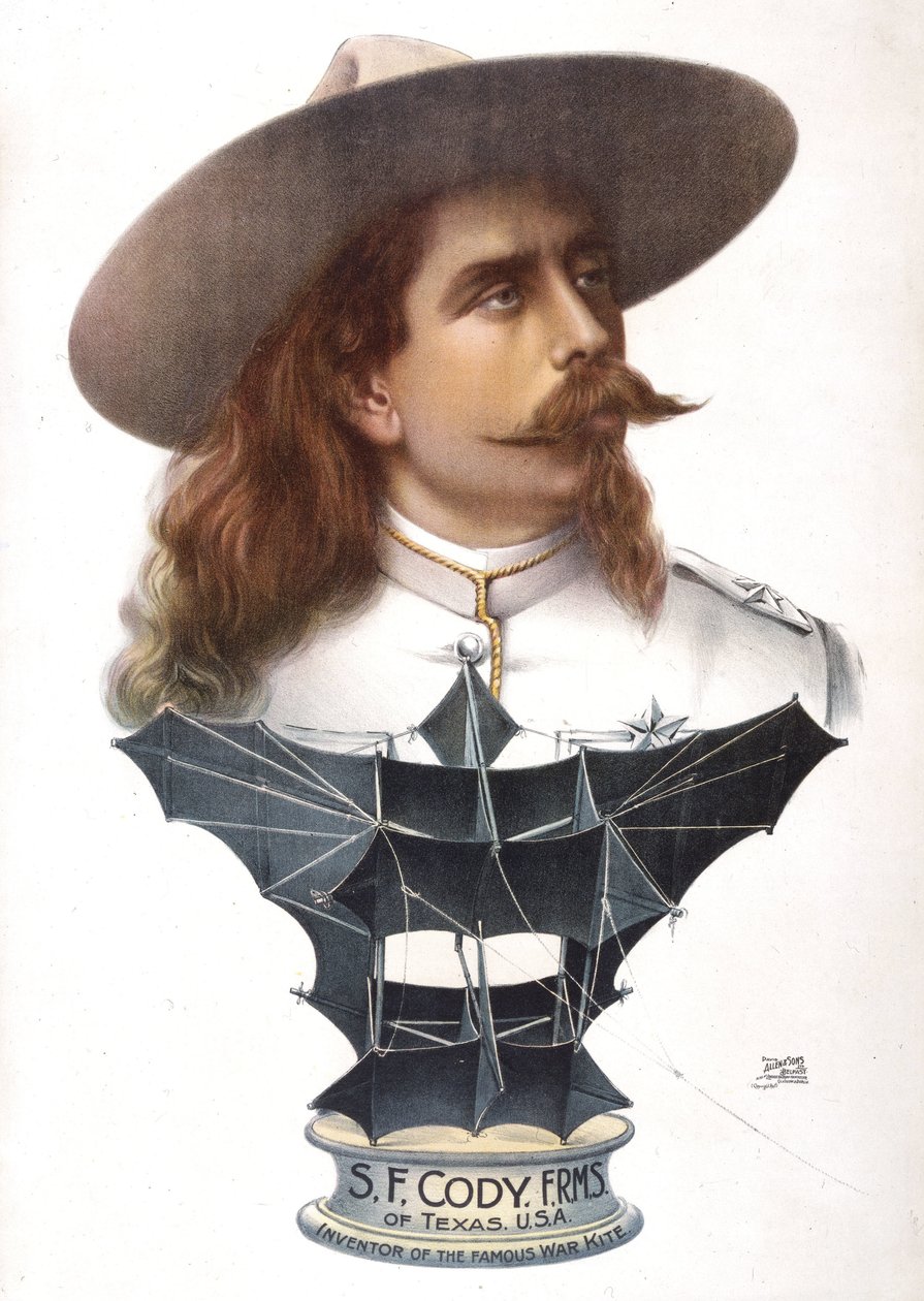 Samuel Franklin Cody a jeho 