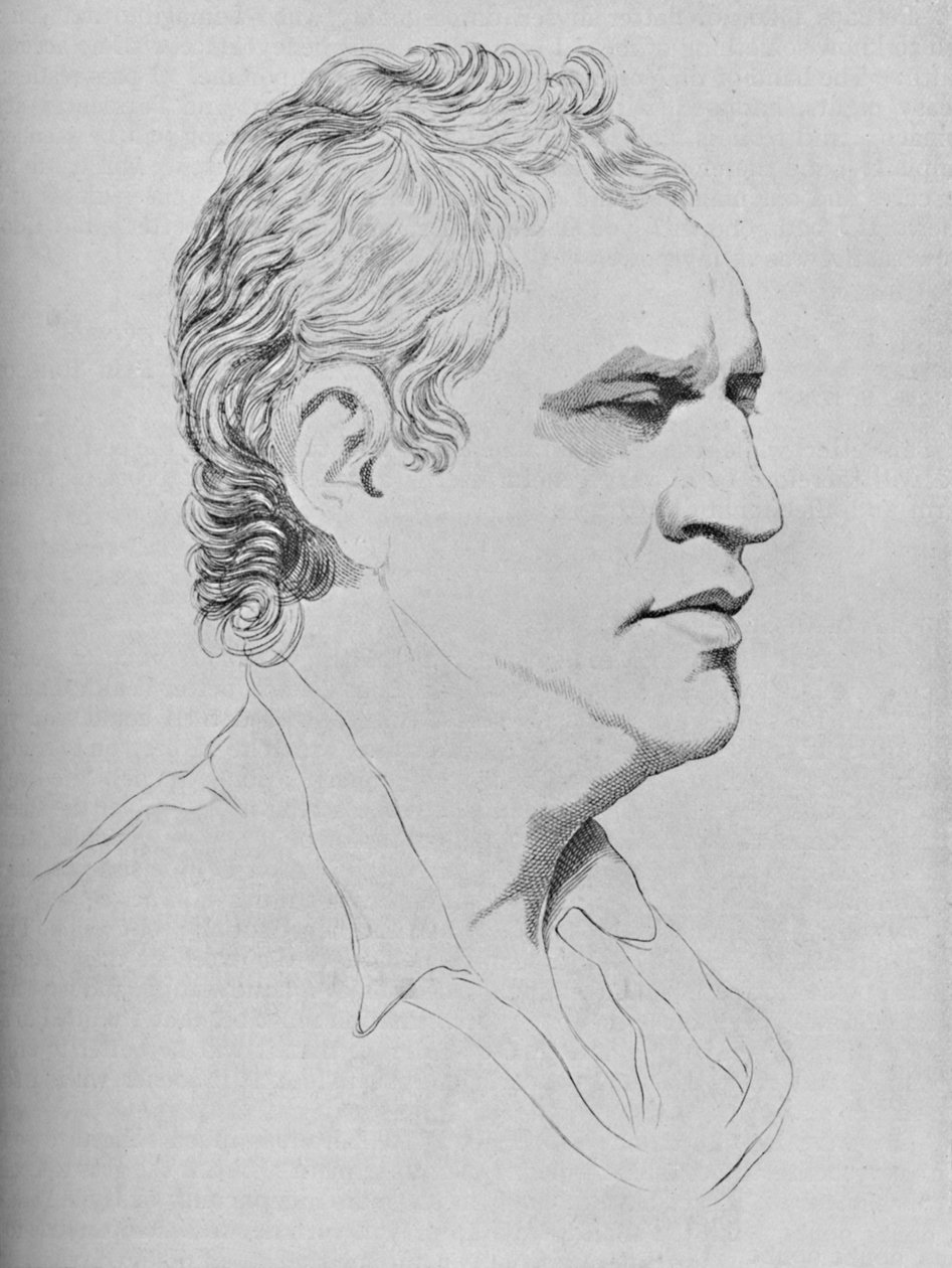 Samuel Johnson, 1773, 1907 od Unbekannt