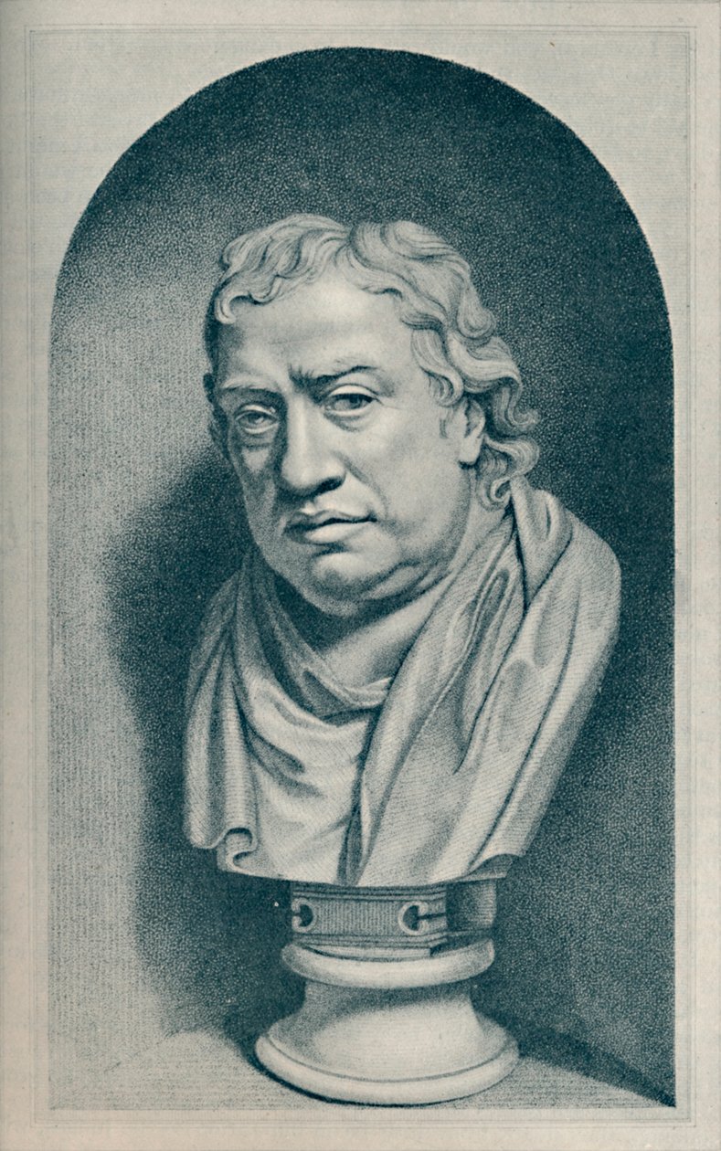 Samuel Johnson, 1777, 1907 od Unbekannt