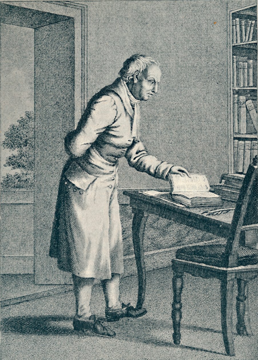 Samuel Johnson, 1907 od Unbekannt