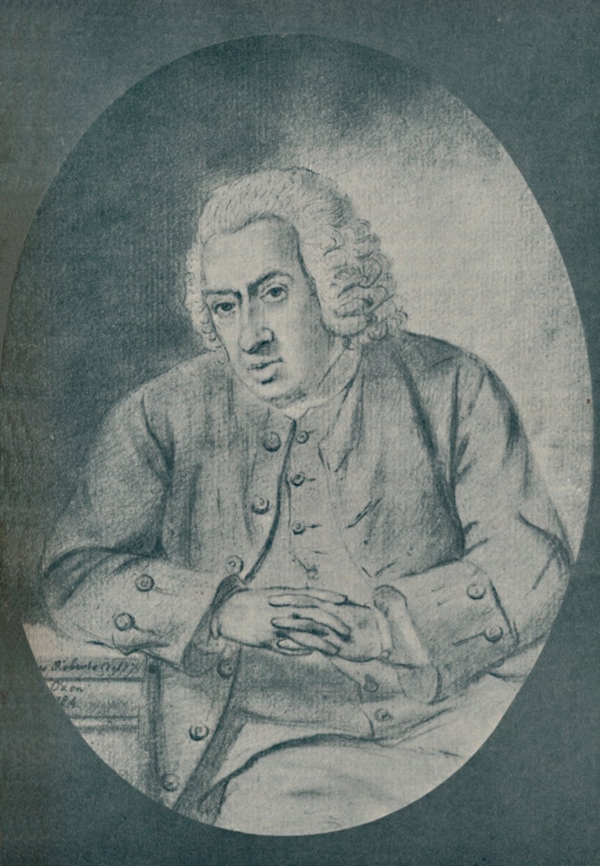 Samuel Johnson, L.D., 1907 od Unbekannt