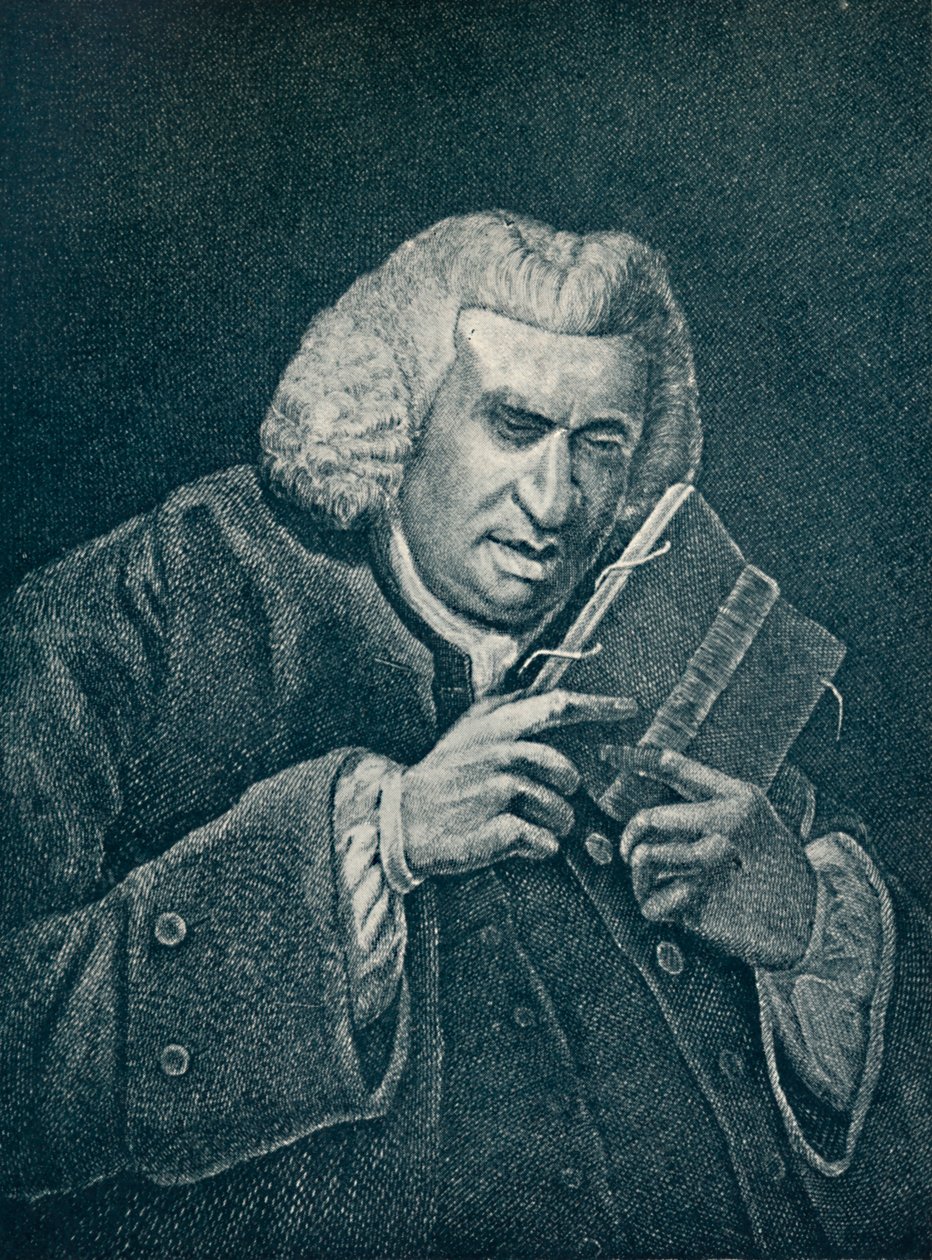 Samuel Johnson, L.D., 1907 od Unbekannt