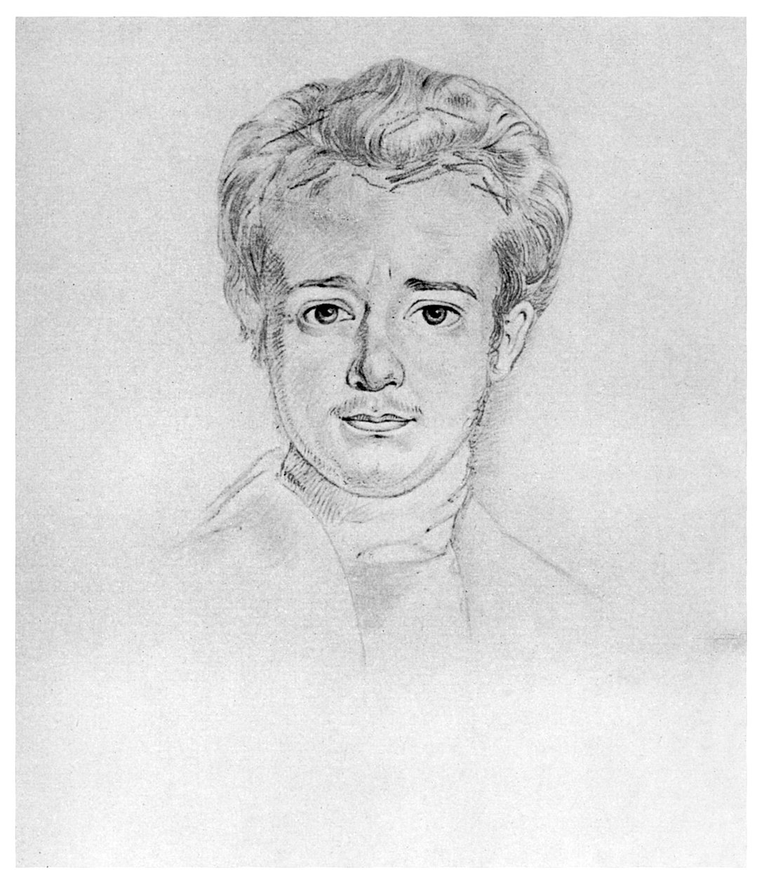 Samuel Palmer , britský umělec, 19. století 1956 od Unbekannt