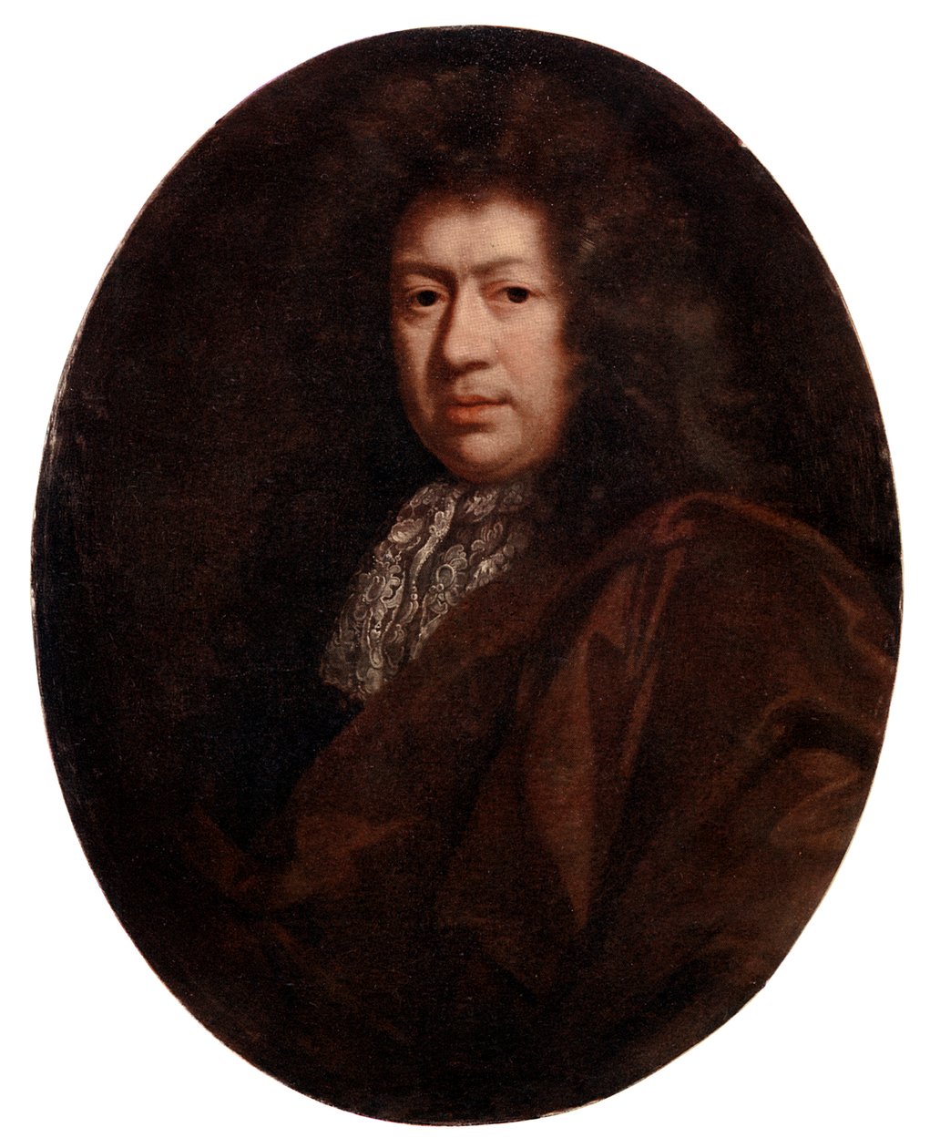 Samuel Pepys, anglický námořní správce a člen parlamentu, 90. léta 17. století, 20. léta 20. století od Unbekannt