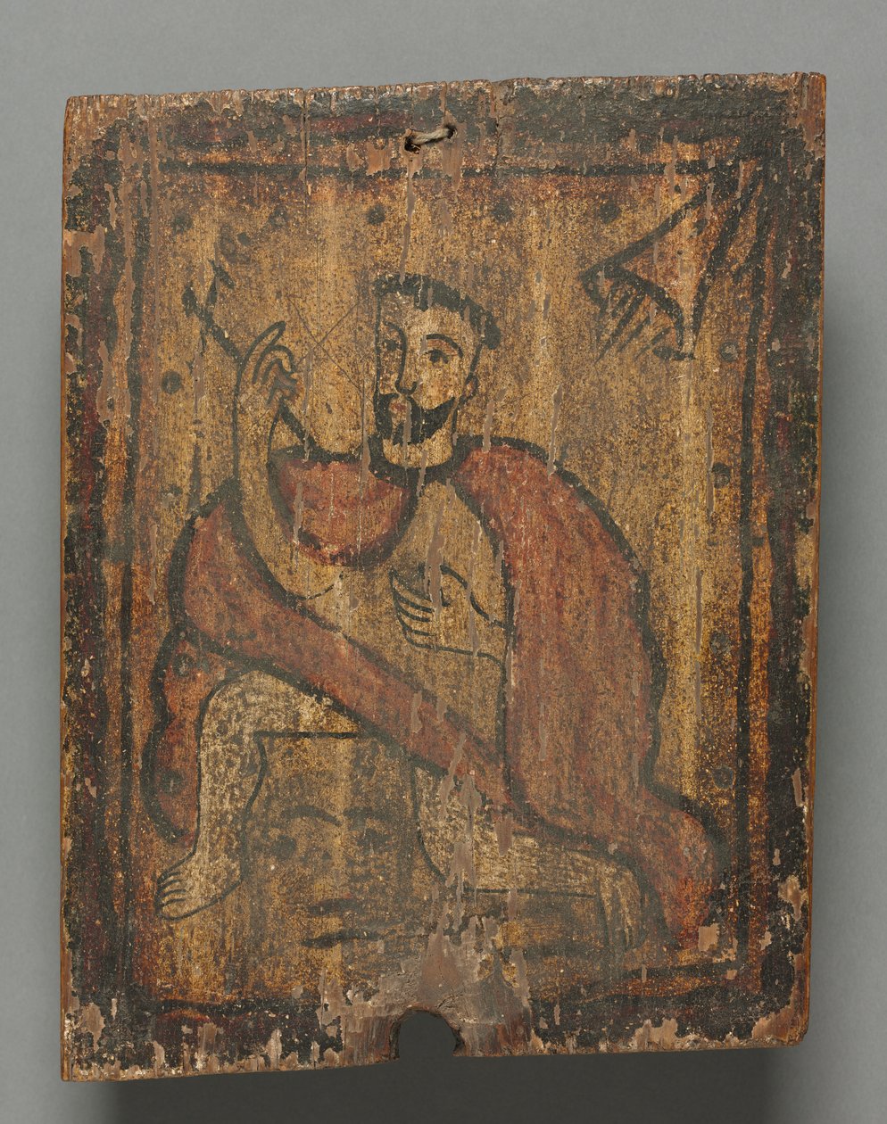 San Geronimo: světec z oltářního obrazu, 1600-1700. od Unbekannt