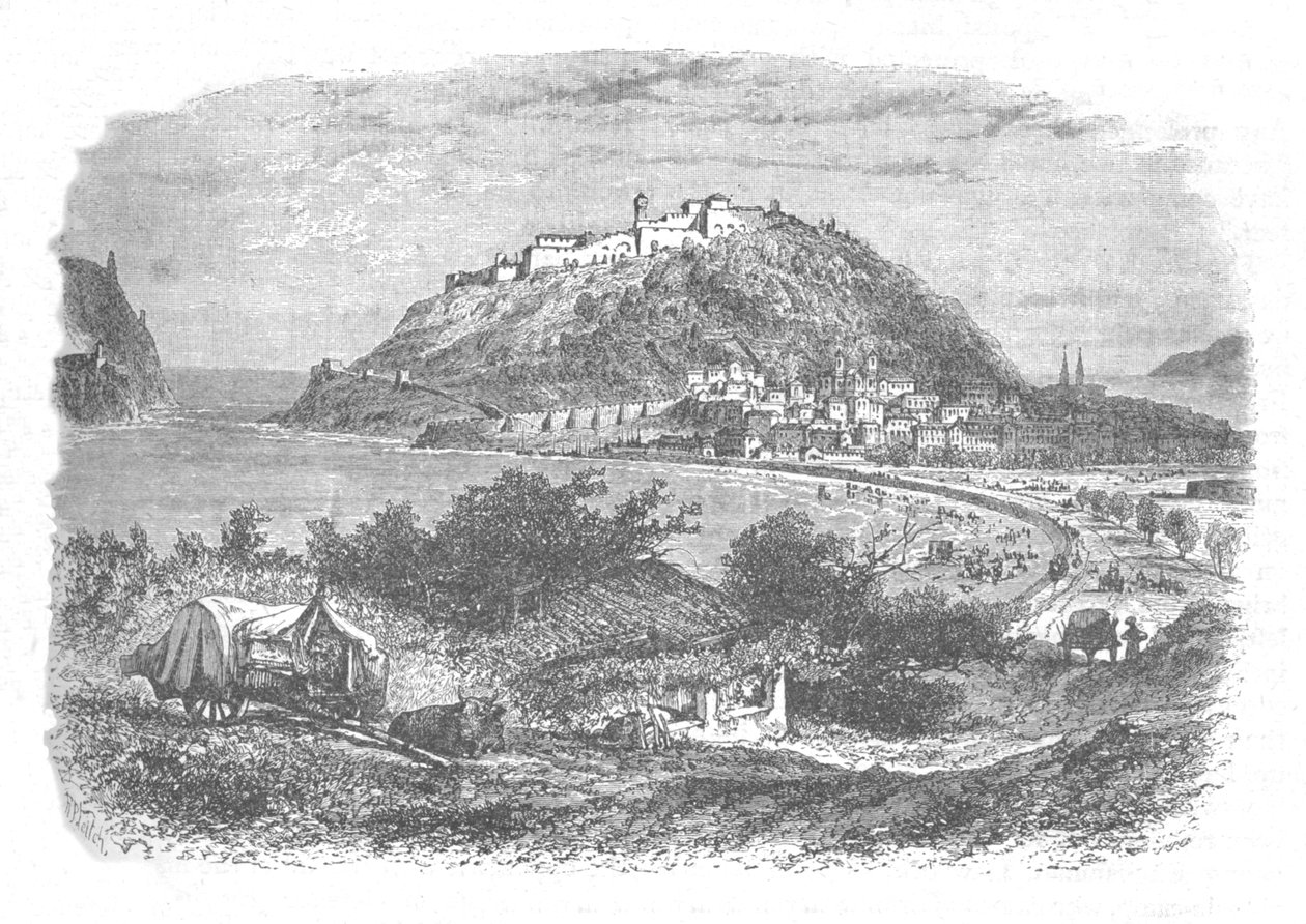 San Sebastian, 1902 od Unbekannt