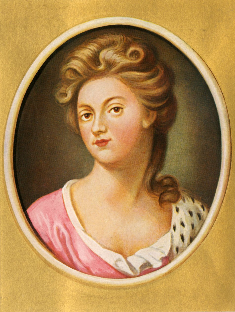 Sarah Jennings vévodkyně z Marlborough, 1933. od Unbekannt