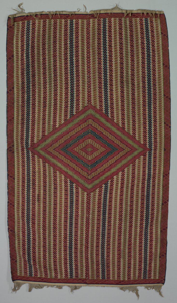 Sarape, c. 1820-1860. od Unbekannt