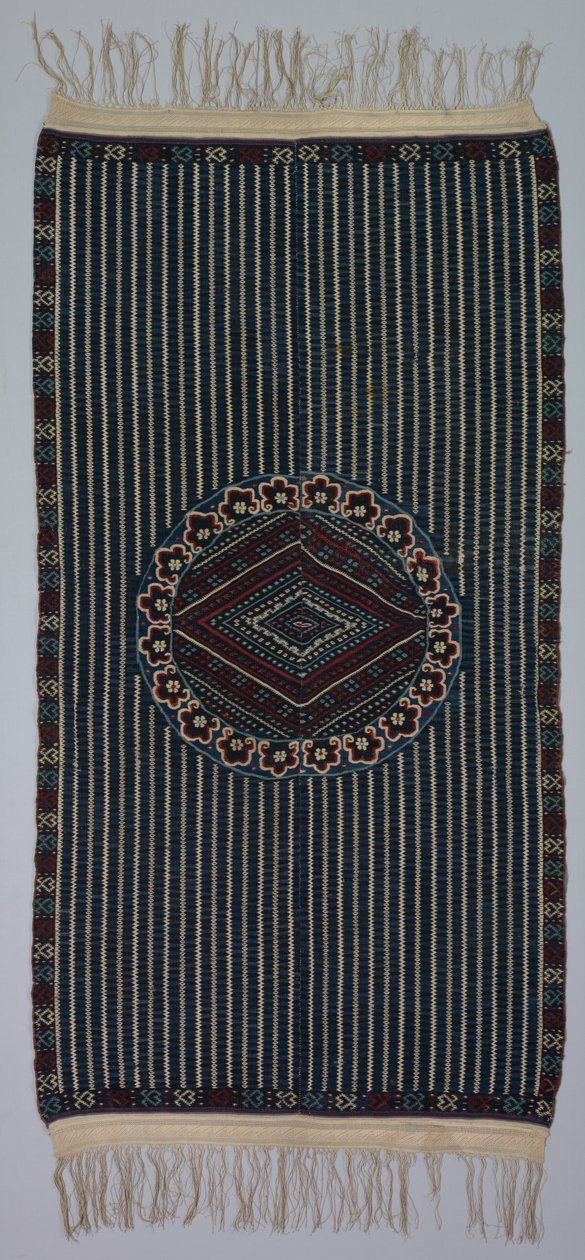 Sarape, c. 1840-1860. od Unbekannt
