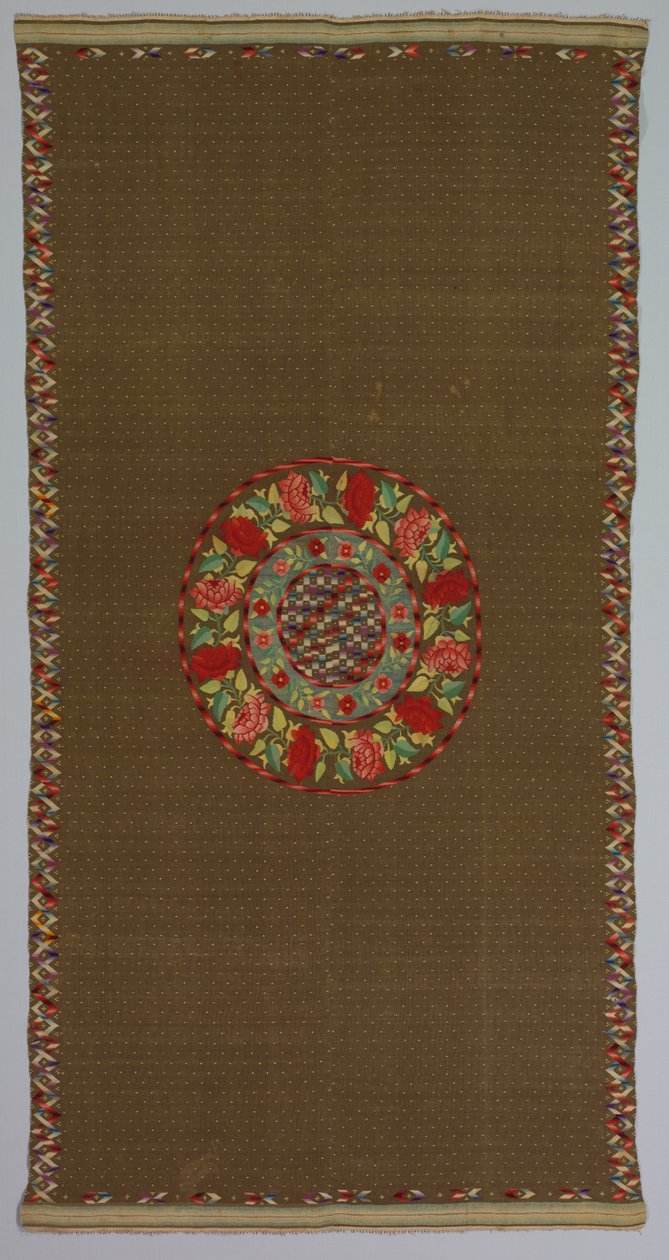 Sarape, c. 1870-1890. od Unbekannt