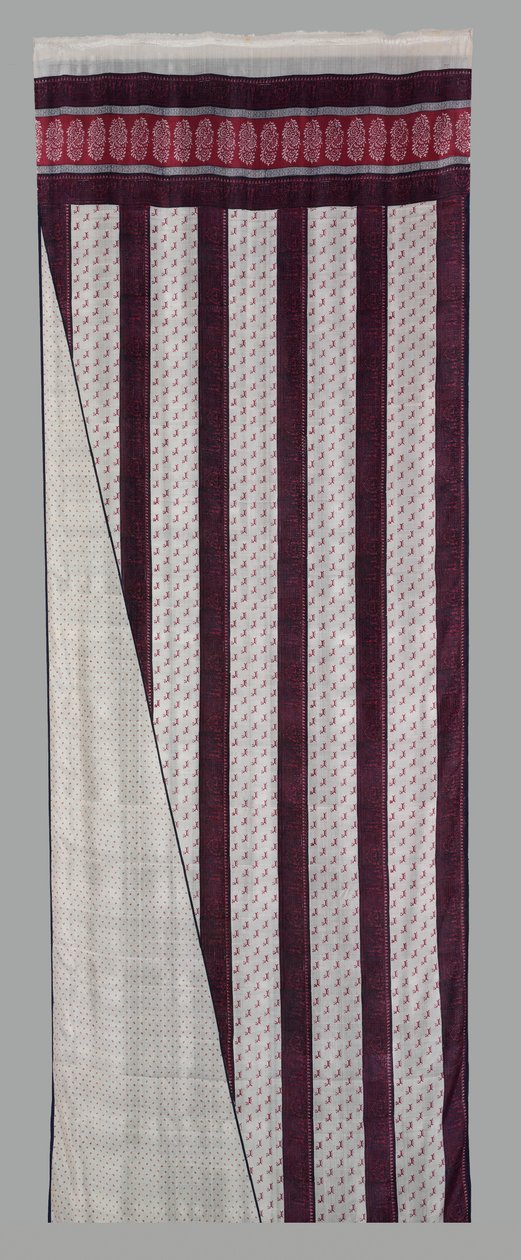 Sari, polovina 1900, před rokem 1957. od Unbekannt