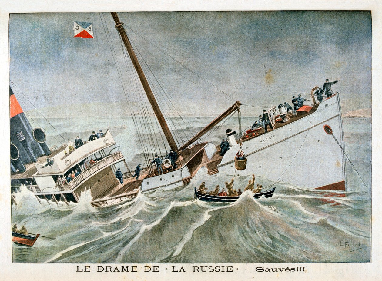 Uložit!!, 1901 od Unbekannt