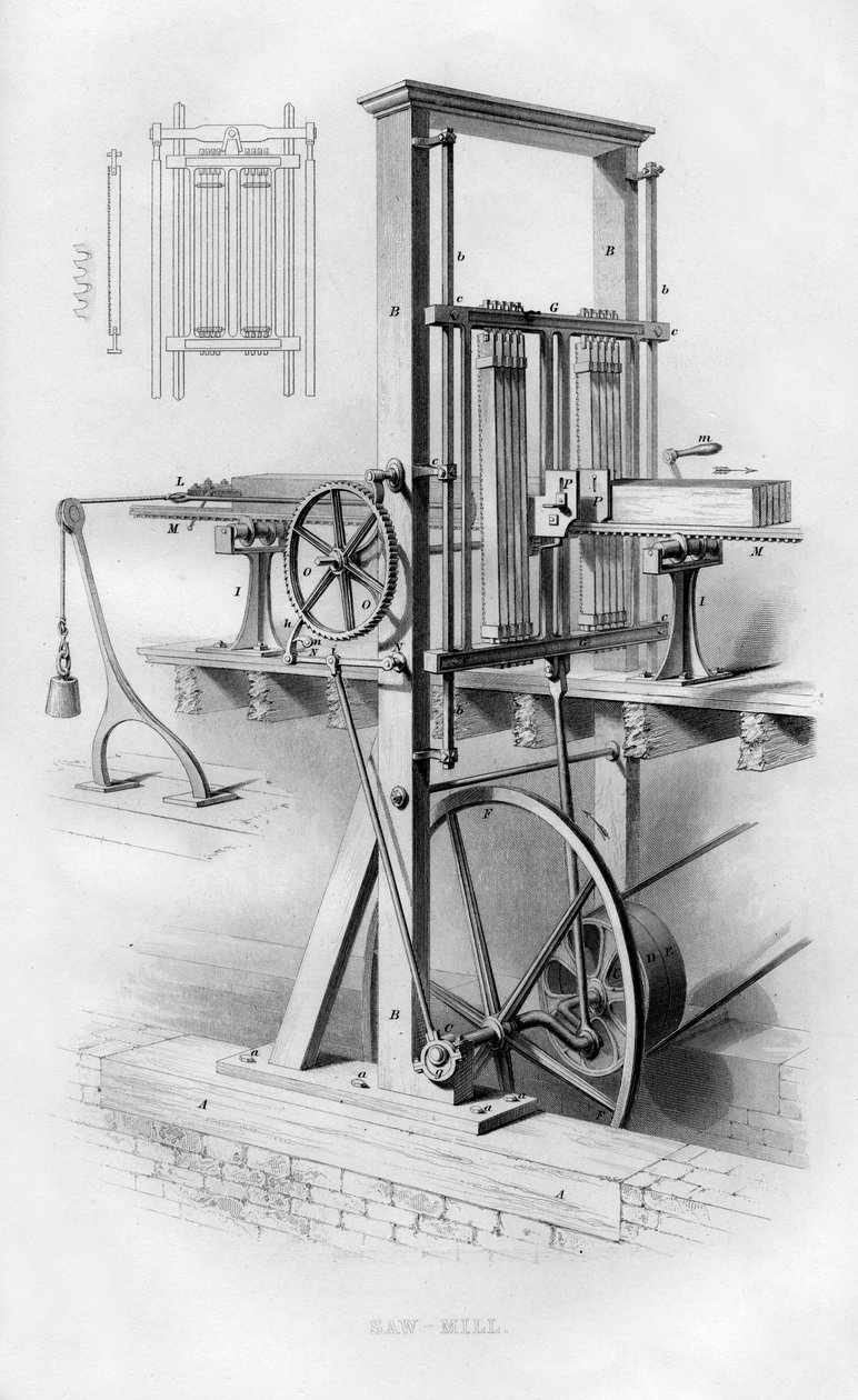 Pila, 1866 od Unbekannt