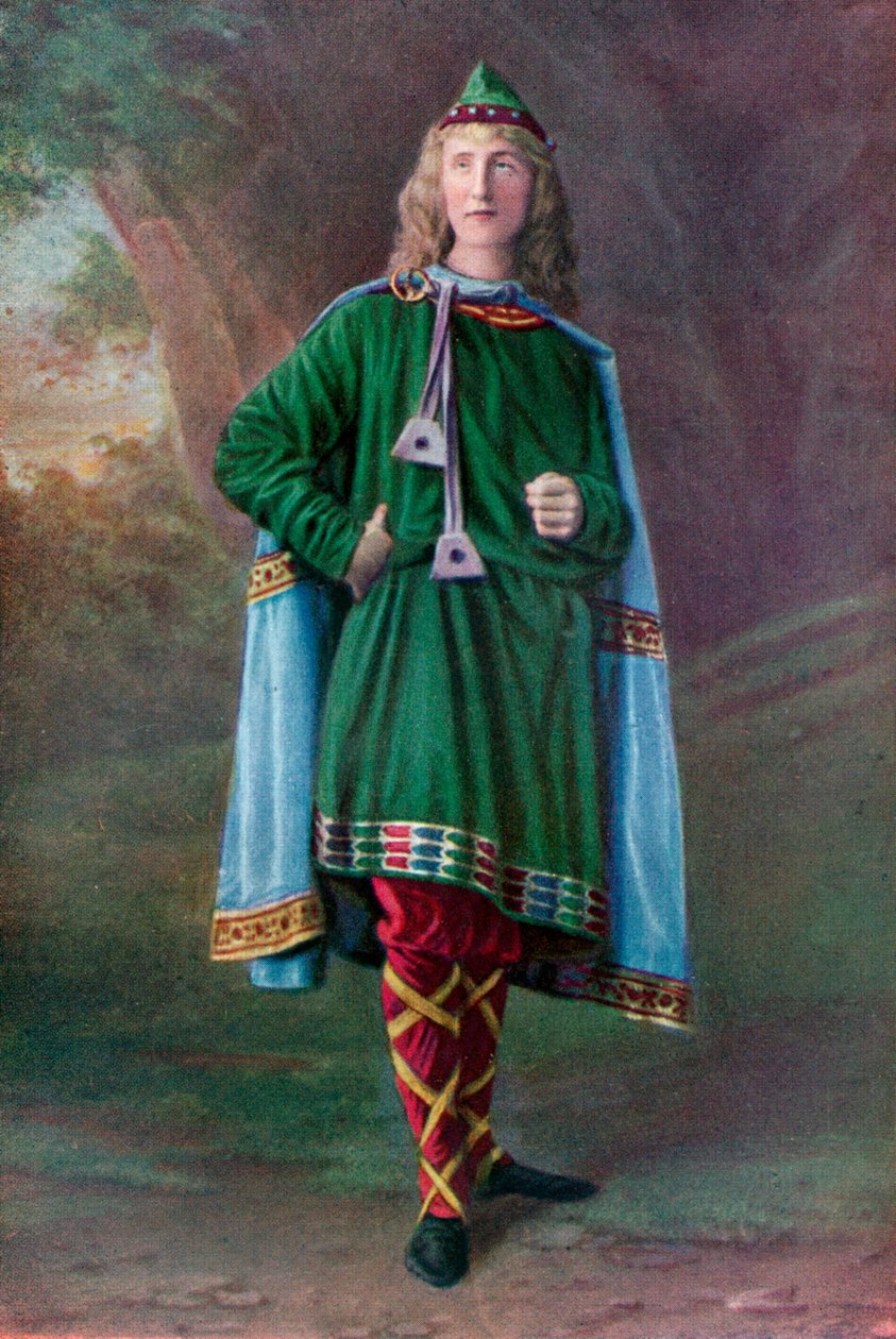 Saský, 1910 od Unbekannt