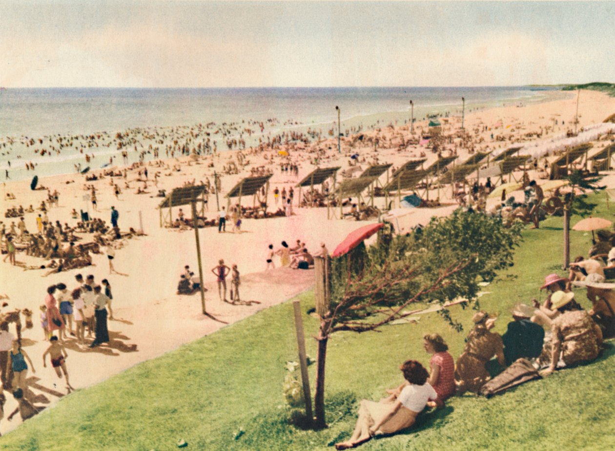Scarborough, c1947. od Unbekannt