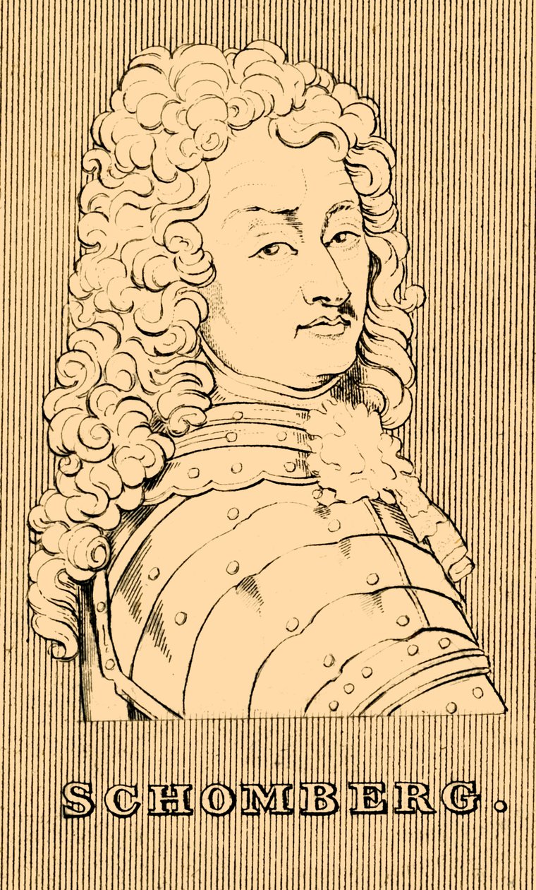 Schomberg, 1615-1690, 1830. od Unbekannt