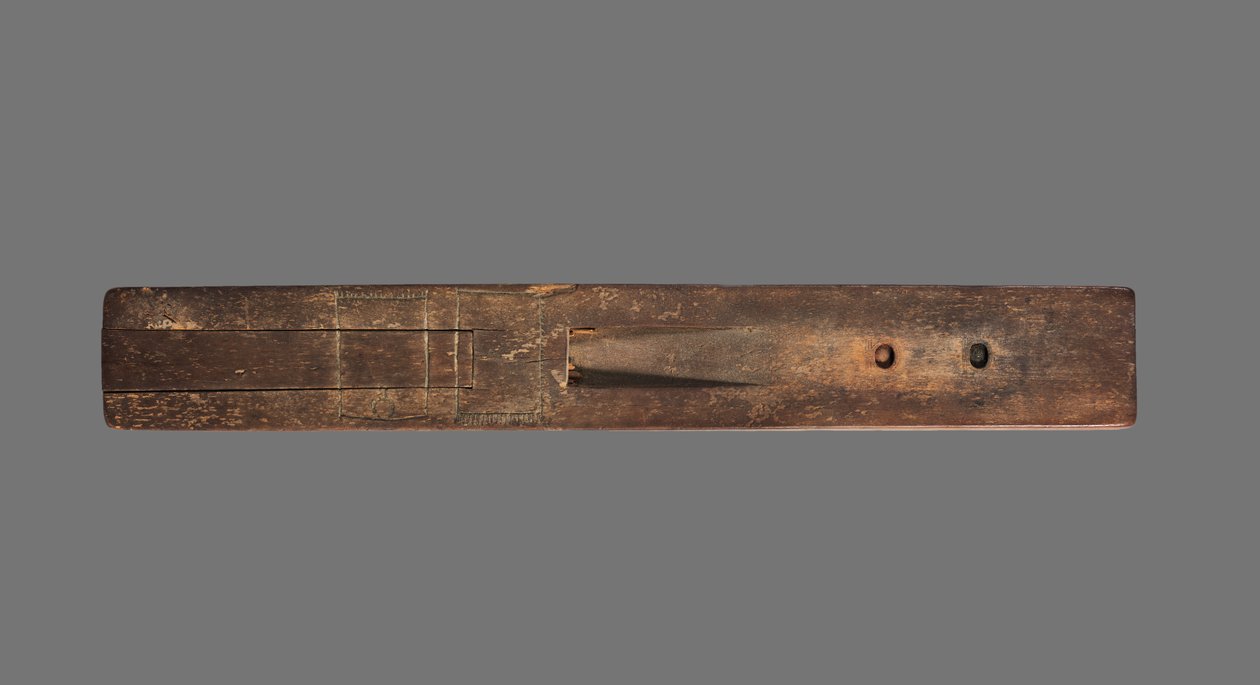 Scribes Palette, 1540-1186 př.nl. od Unbekannt