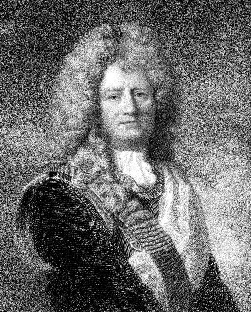 Sebastian le Prestre de Vauban, francouzský vojenský inženýr od Unbekannt