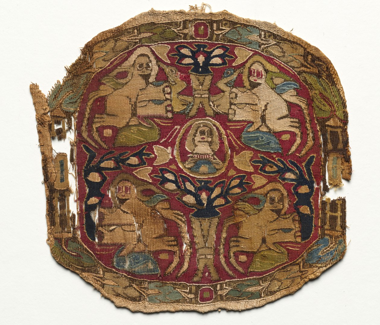 Segment, 700–800. od Unbekannt