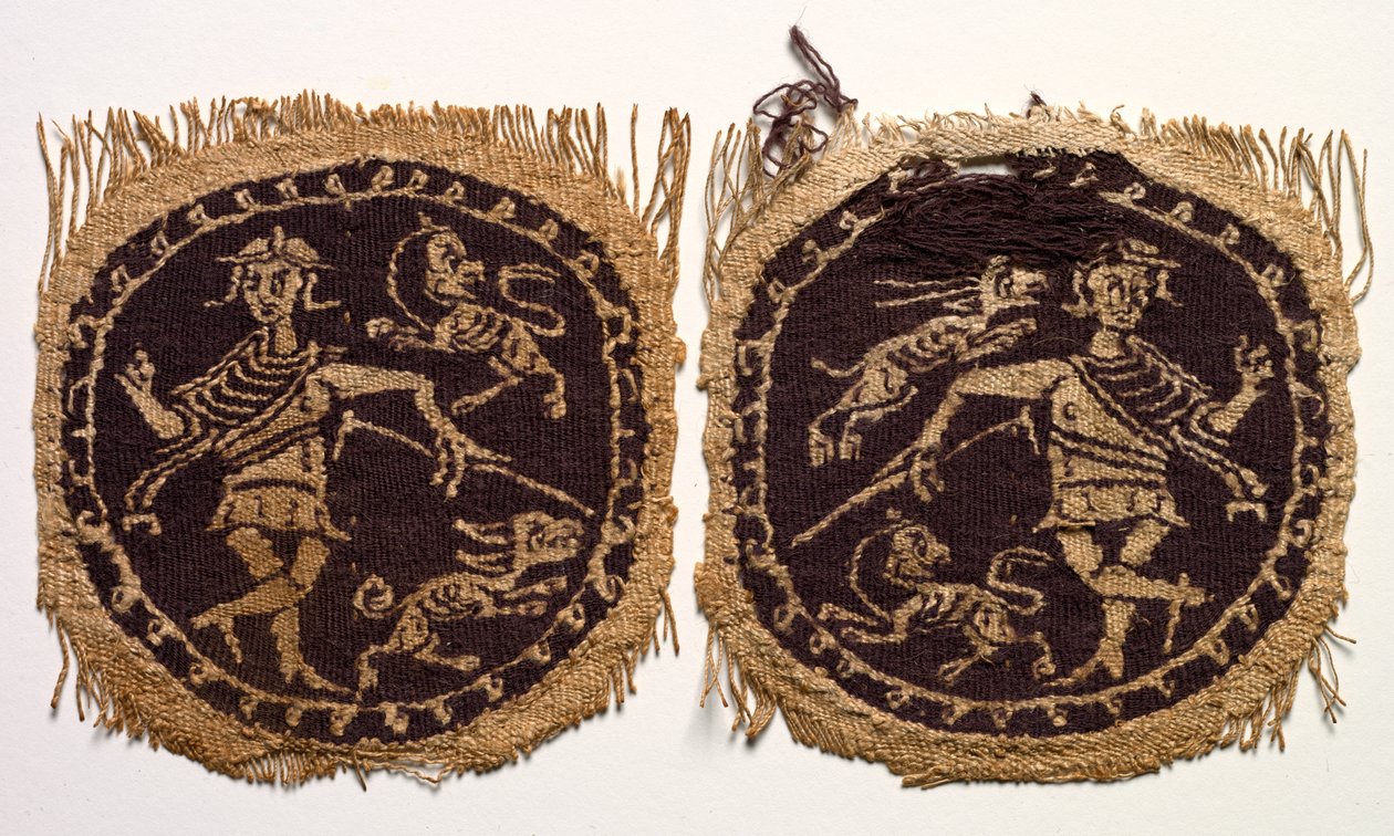 Segment, 700–900. od Unbekannt