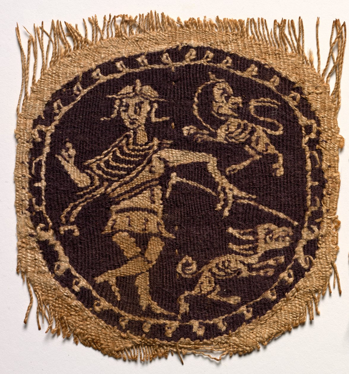 Segment, 700–900. od Unbekannt