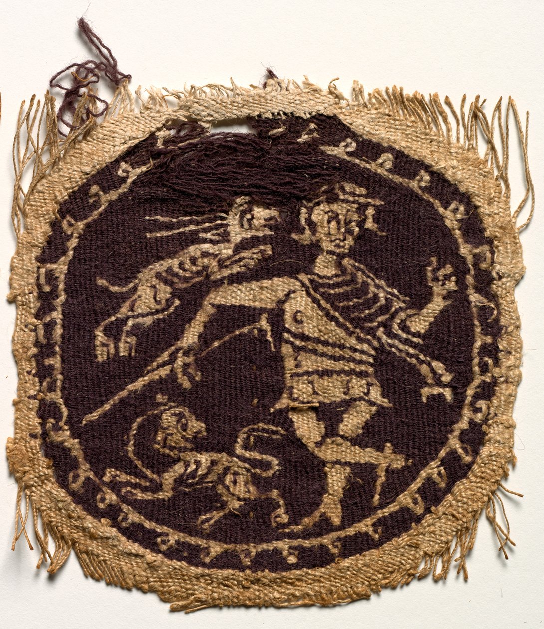 Segment, 700–900. od Unbekannt