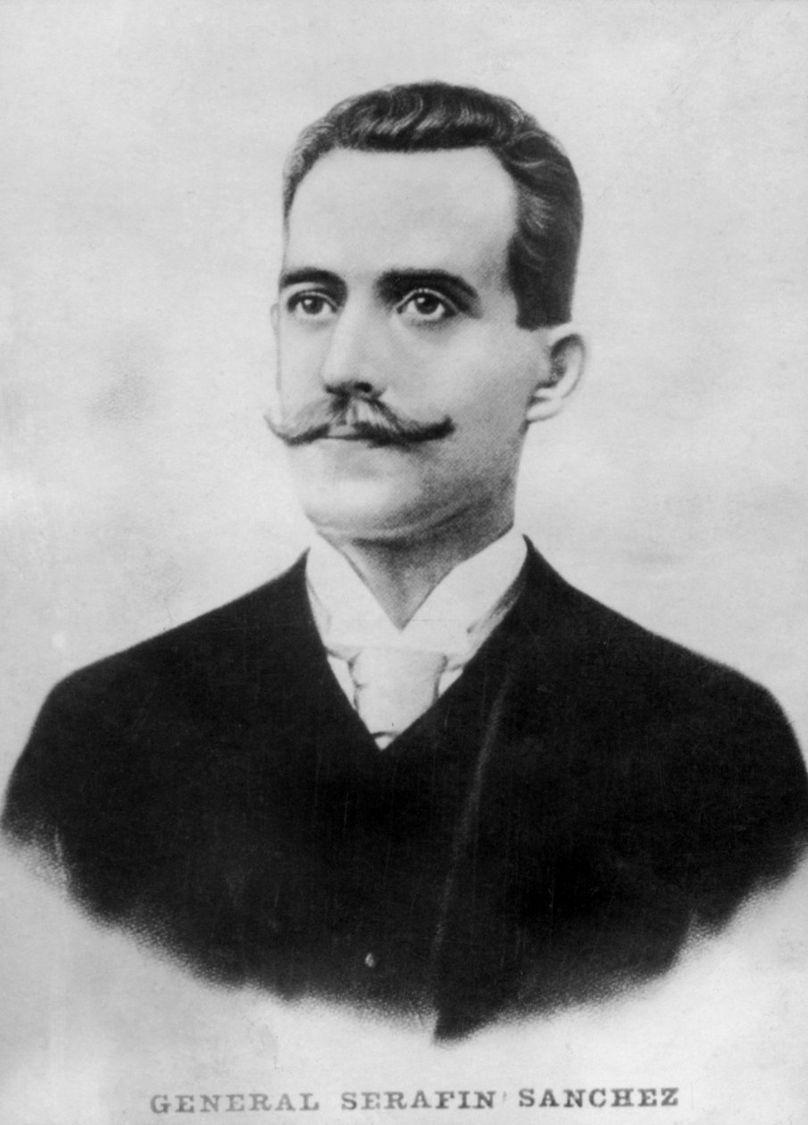 Serafin Sanchez, 1846-1896, 20. léta 20. století od Unbekannt