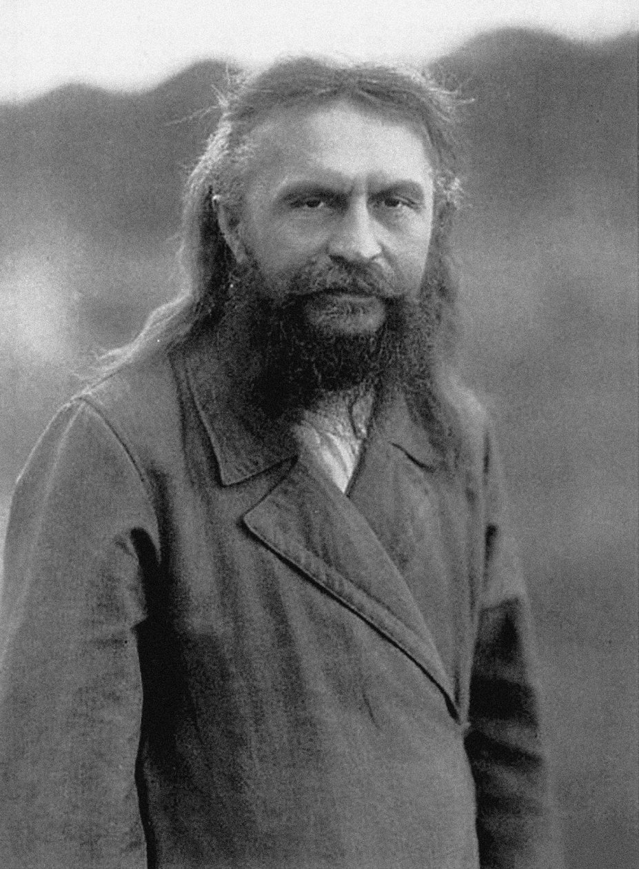Sergej Nikolajevič Bulgakov 1871-1944, 1920 od Unbekannt